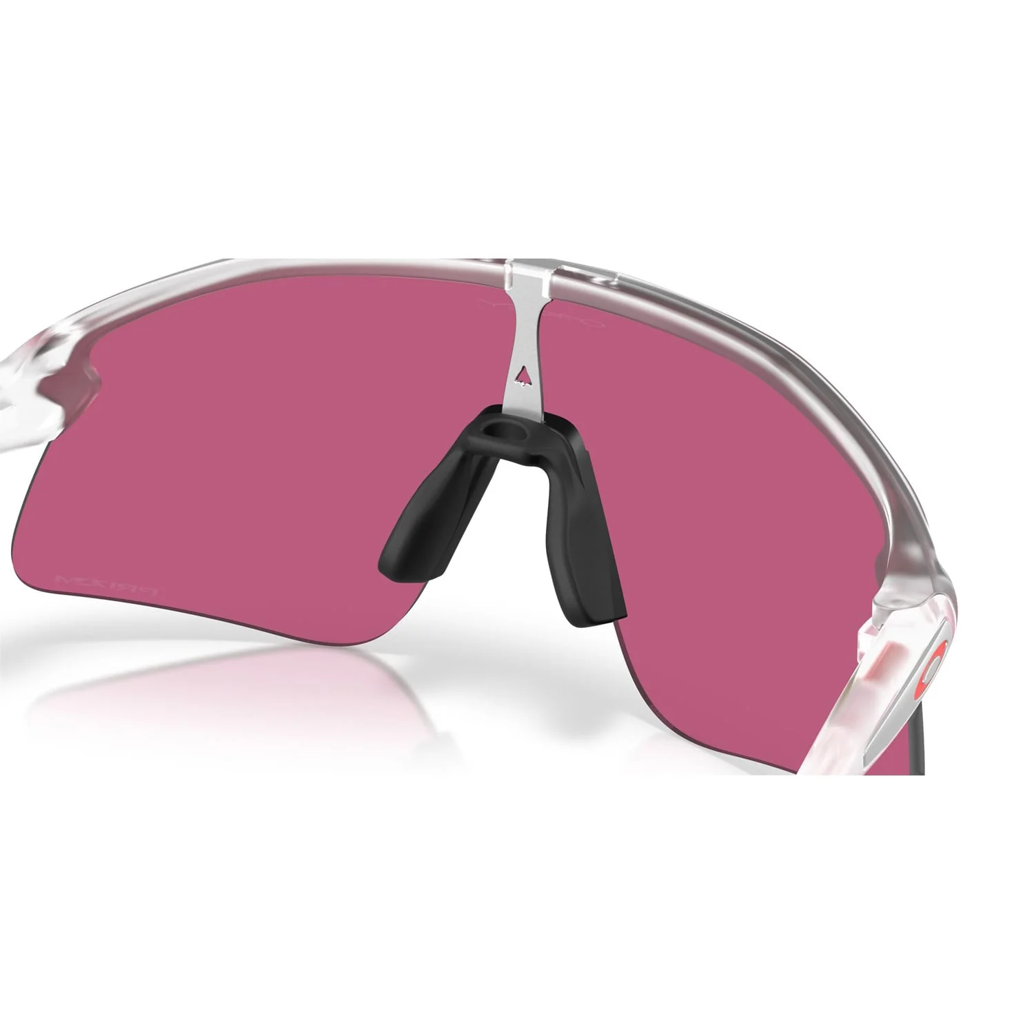 OAKLEY STUNT DEVIL S Clear Matt Prizm Field Brille - Image 6