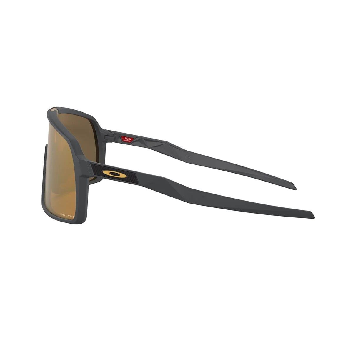 OAKLEY SUTRO Brille Carbon Mat Prizm 24k - OO9406-0537 - Image 3