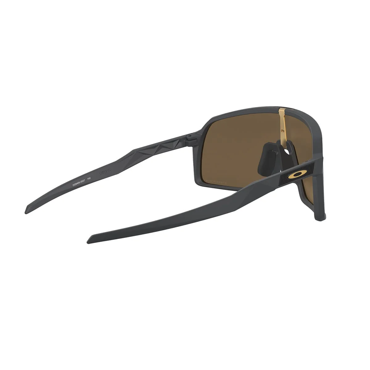 OAKLEY SUTRO Brille Carbon Mat Prizm 24k - OO9406-0537 - Image 8