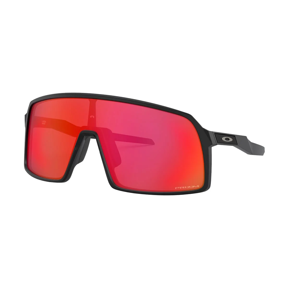 OAKLEY SUTRO Brille Mattschwarz Prizm Trail Torch - OO9406-1137