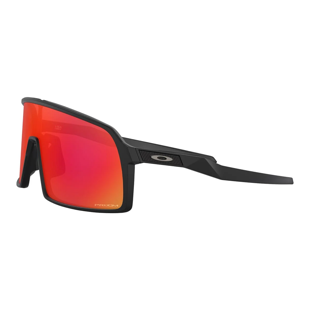 OAKLEY SUTRO Brille Mattschwarz Prizm Trail Torch - OO9406-1137 - Image 3