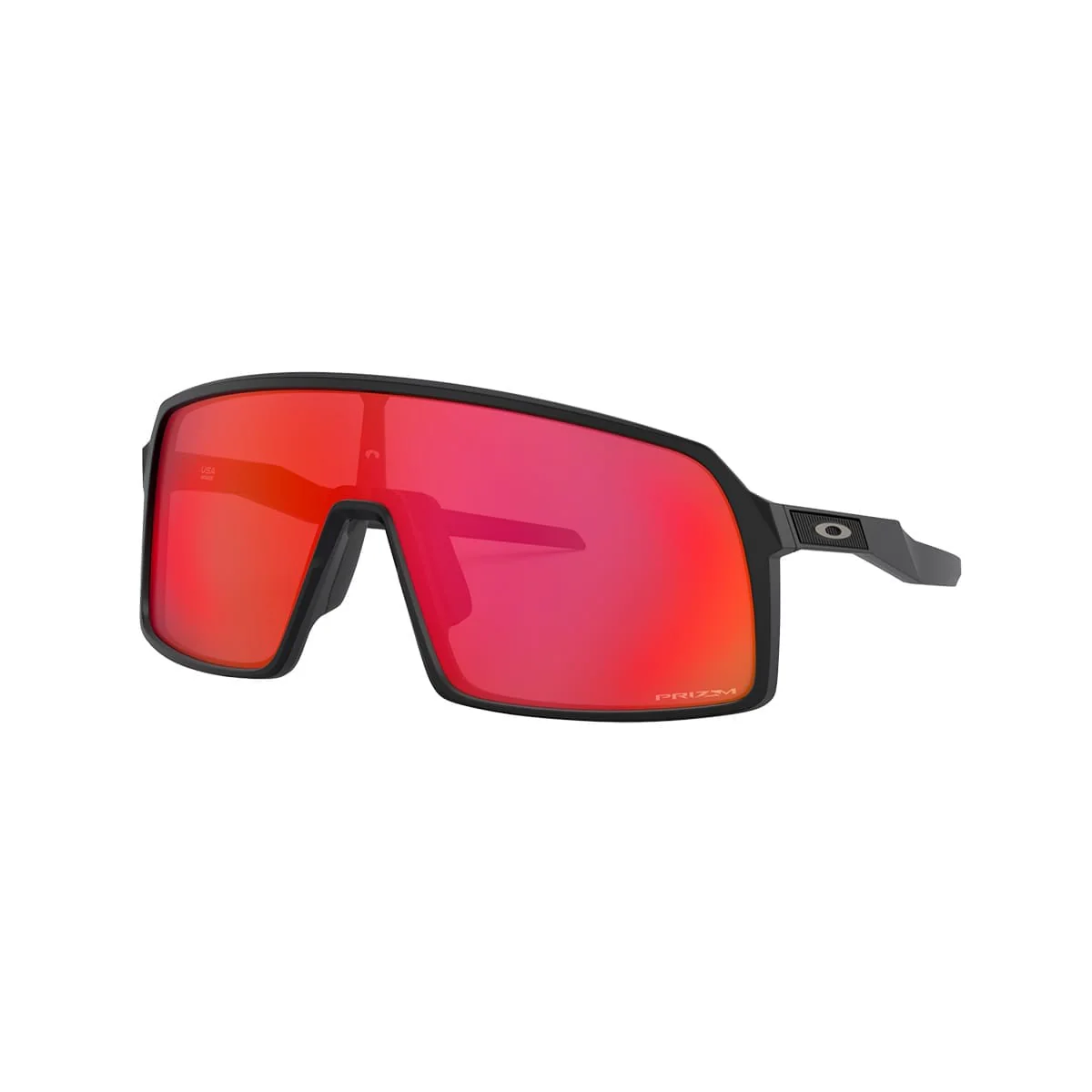 OAKLEY SUTRO Brille Mattschwarz Prizm Trail Torch - OO9406-1137 - Image 4