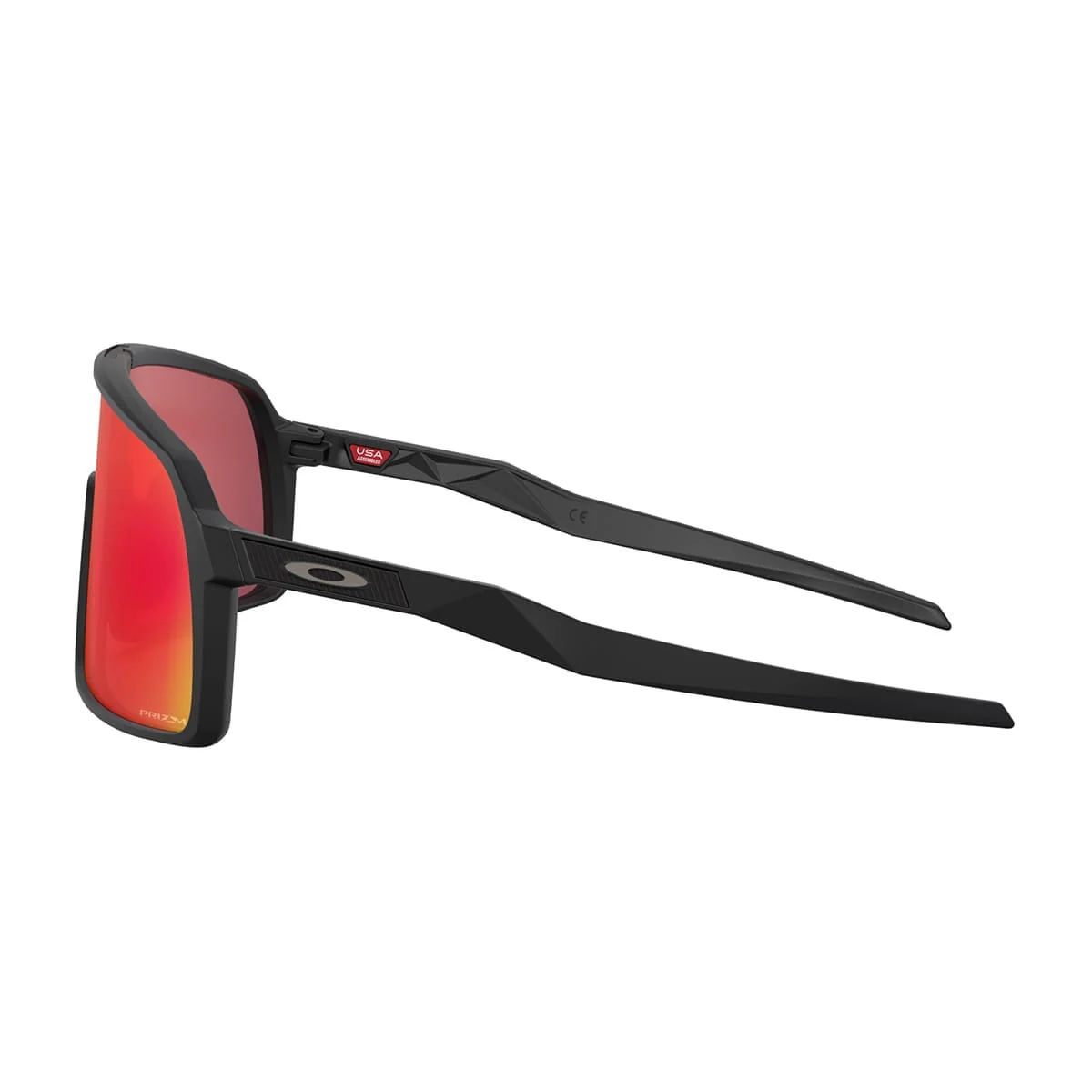 OAKLEY SUTRO Brille Mattschwarz Prizm Trail Torch - OO9406-1137 - Image 5