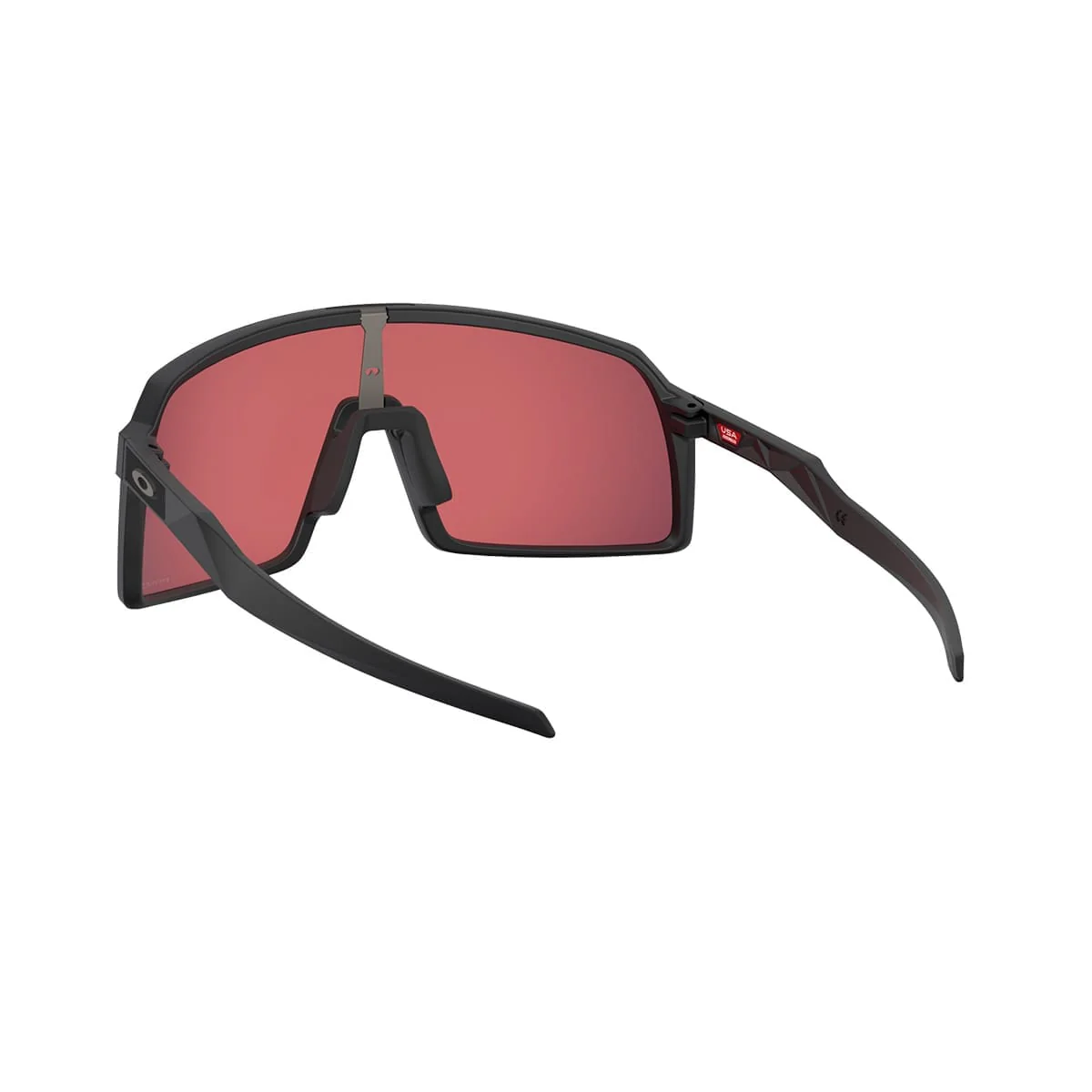 OAKLEY SUTRO Brille Mattschwarz Prizm Trail Torch - OO9406-1137 - Image 9