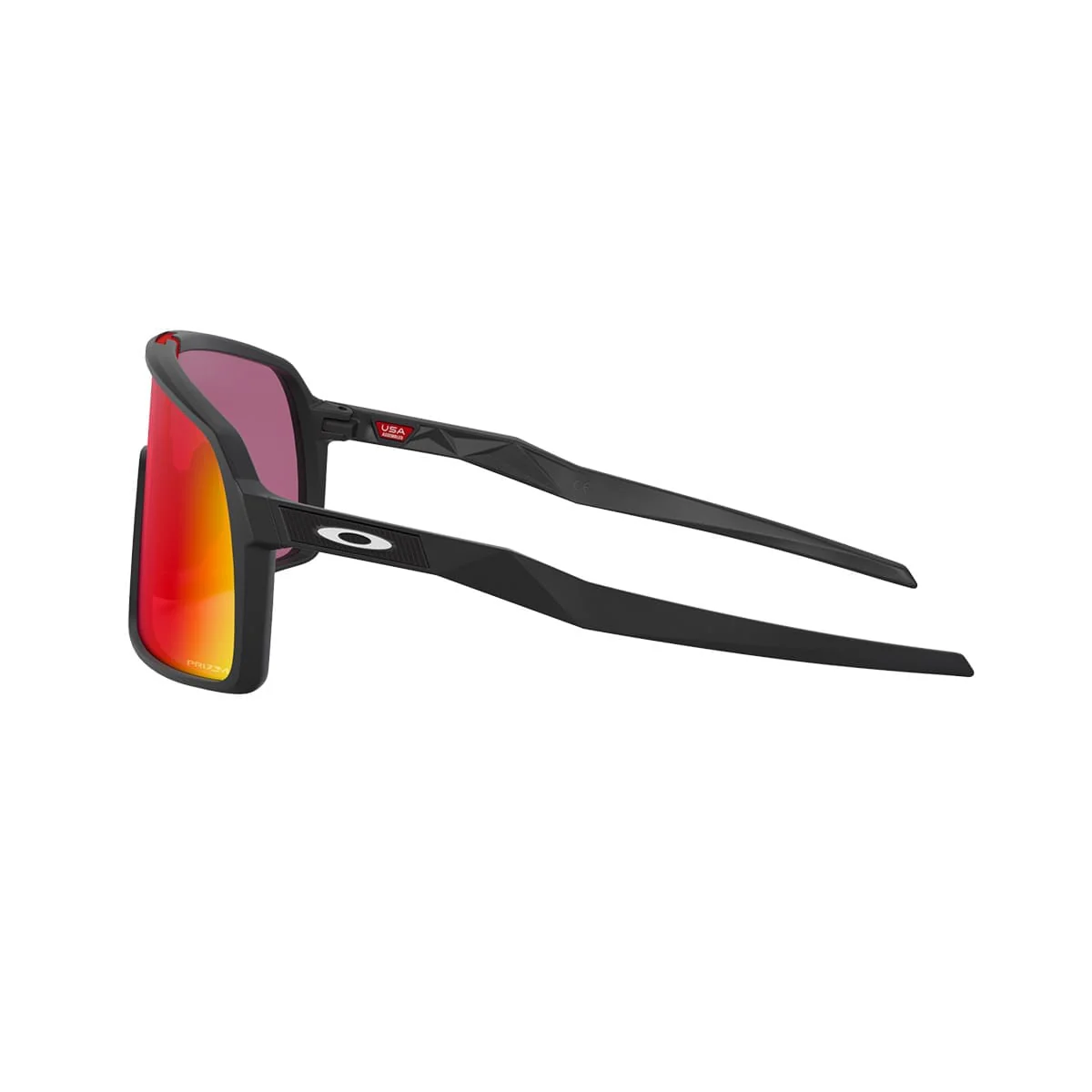 OAKLEY SUTRO Brille Schwarz Matt Prizm Road - OO9406-0837 - Image 3