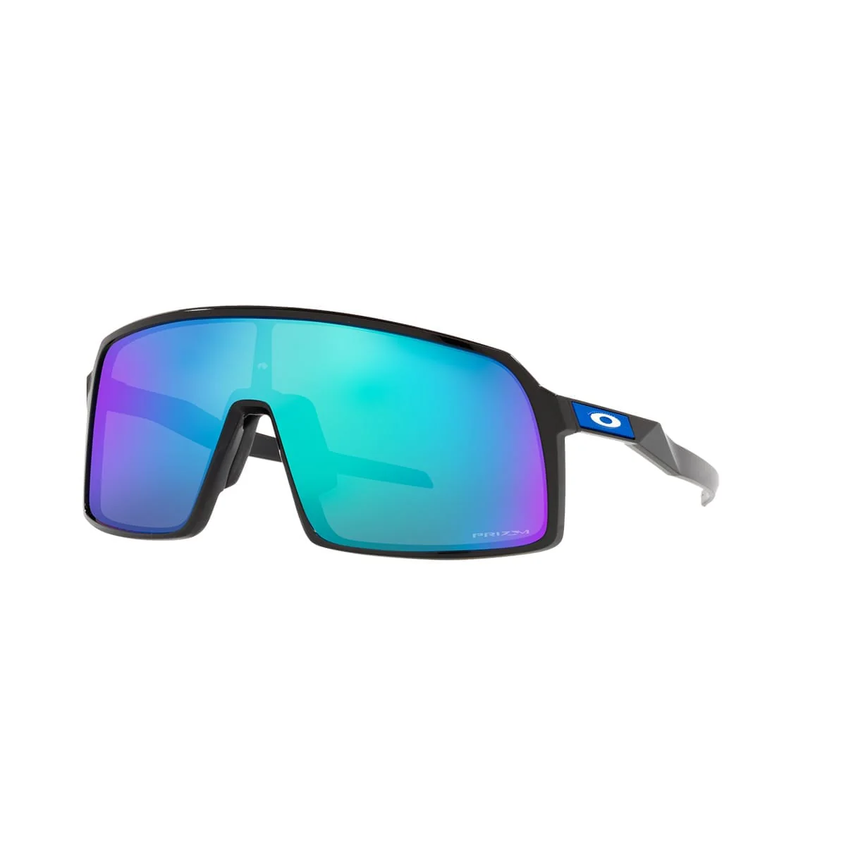 OAKLEY SUTRO Brille Schwarz Prizm Sapphire - OO9406-9037 - Image 5