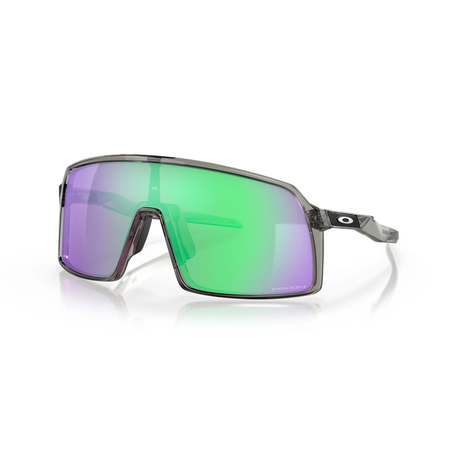 OAKLEY SUTRO Brille Grey Ink Prizm Road Jade