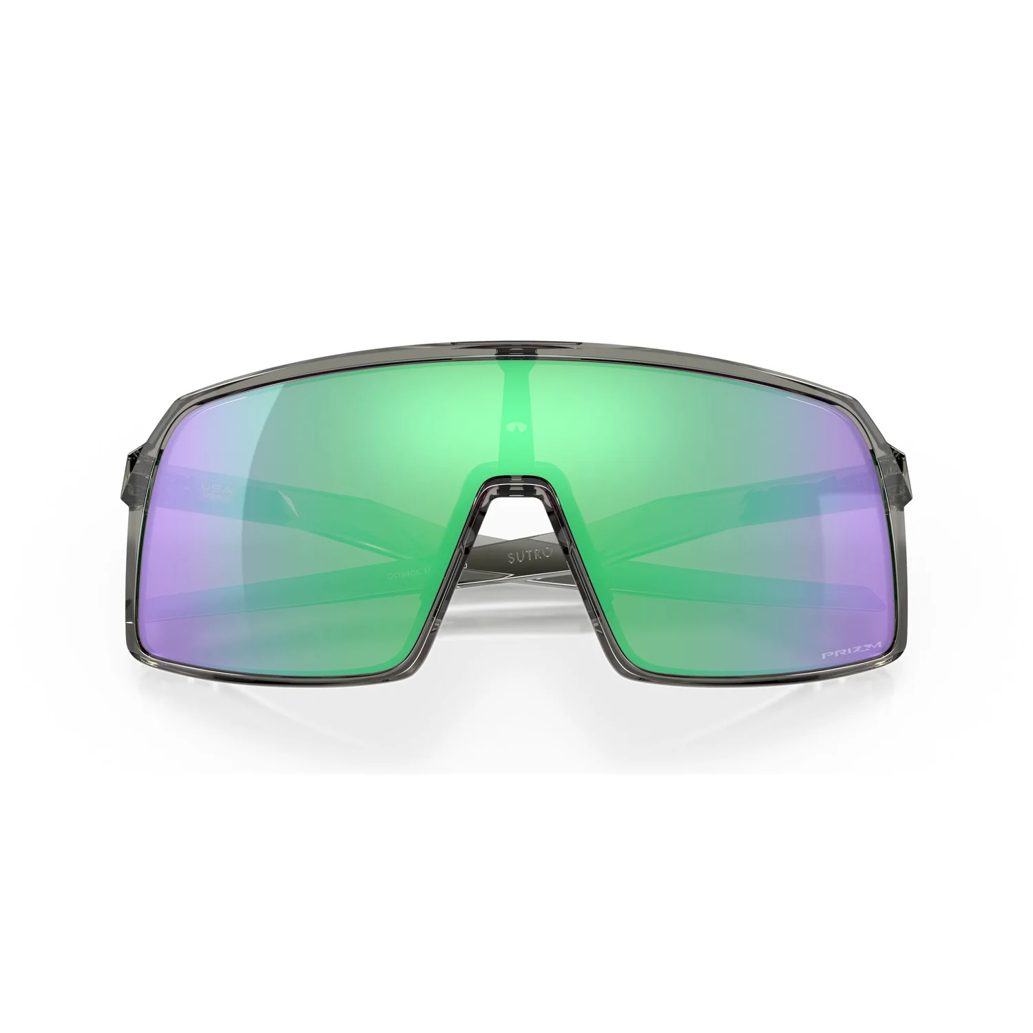 OAKLEY SUTRO Brille Grey Ink Prizm Road Jade - Image 2