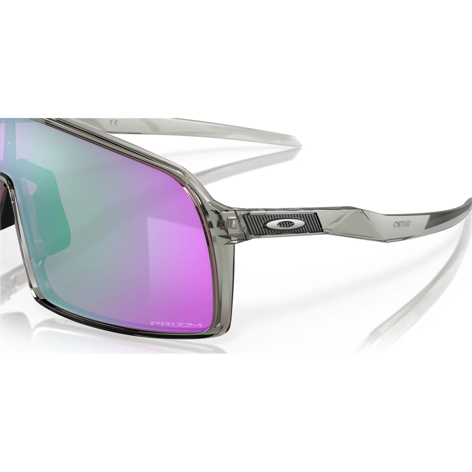 OAKLEY SUTRO Brille Grey Ink Prizm Road Jade - Image 6