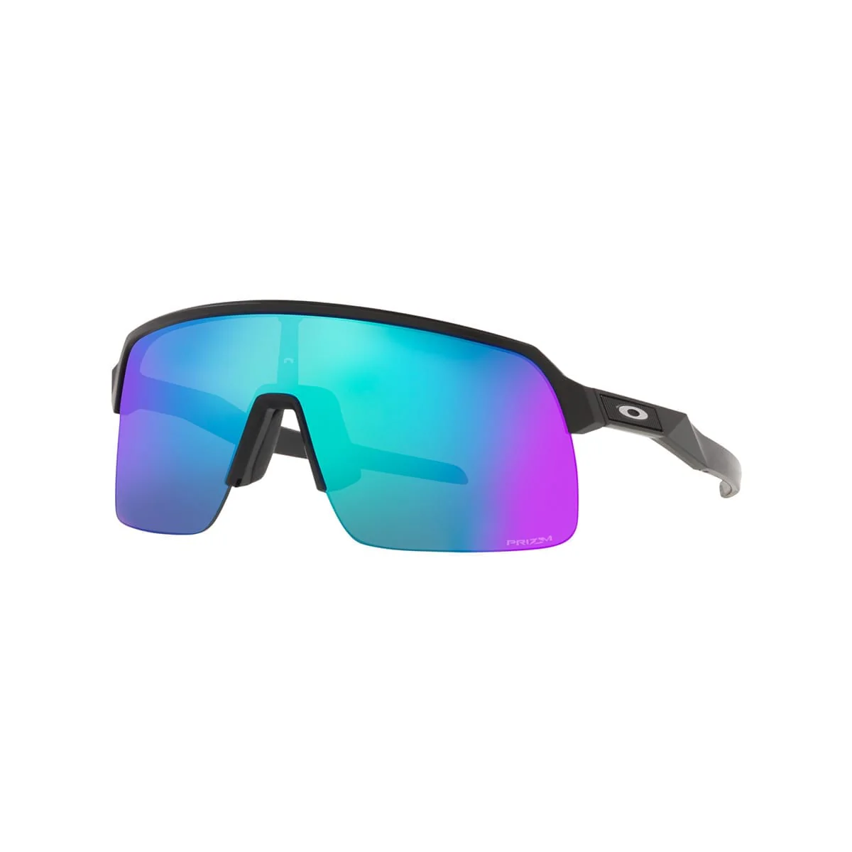 OAKLEY SUTRO LITE Brille Schwarz Prizm Sapphire - OO9463-1539