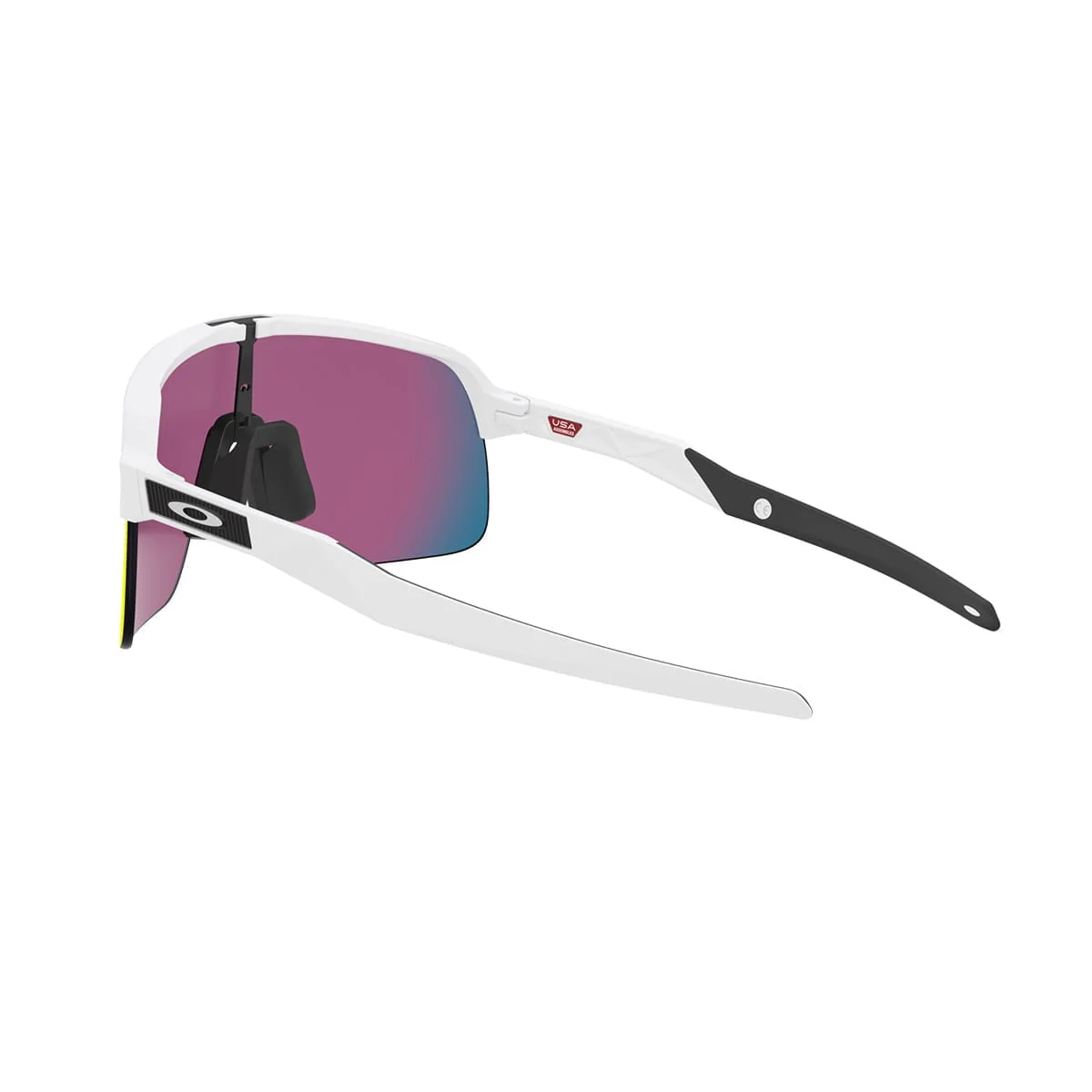 OAKLEY SUTRO LITE Brille Weiß Matt Prizm Road - OO9463-0239 - Image 11