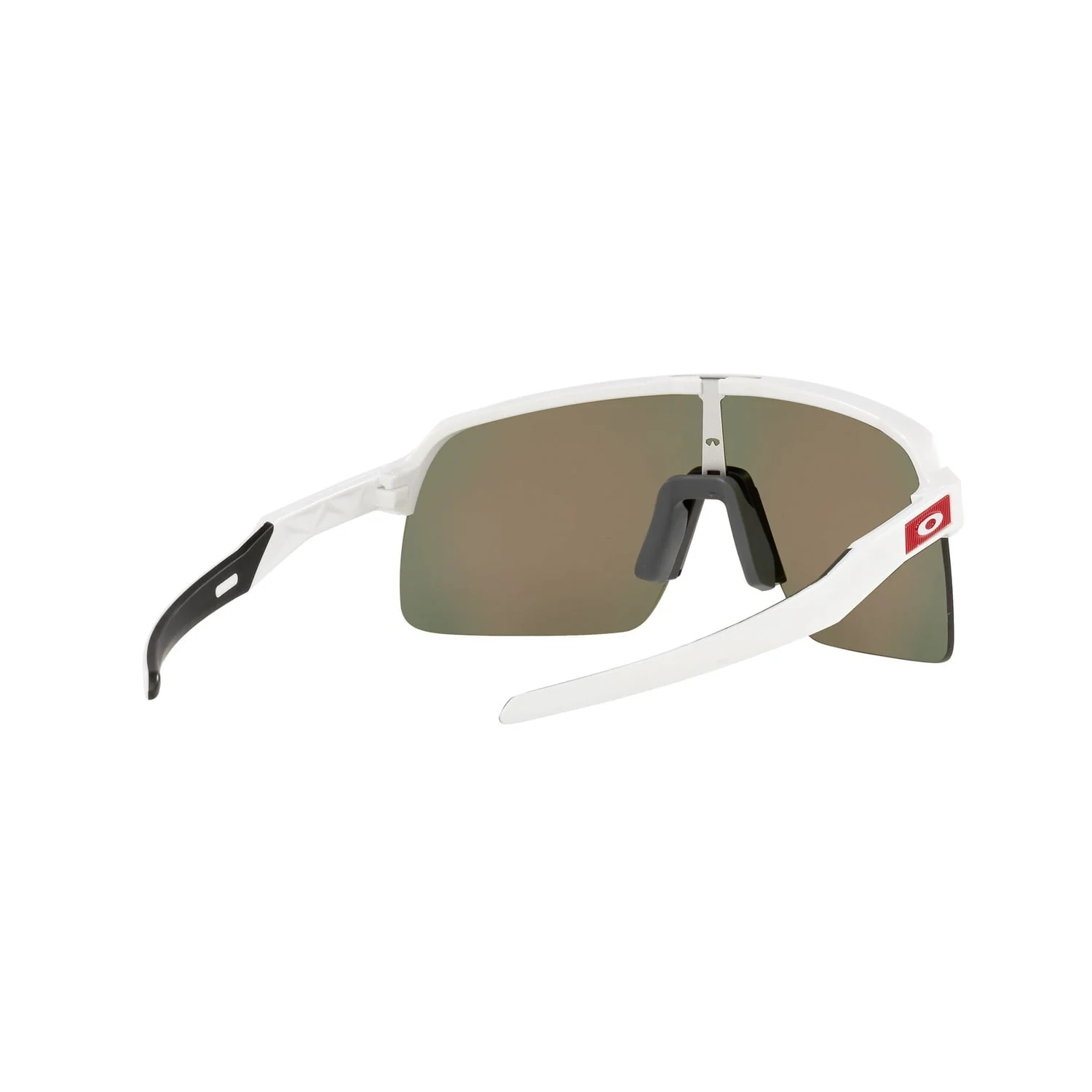 OAKLEY SUTRO LITE Brille Weiß Matt Prizm Ruby - OO9463-1839 - Image 10