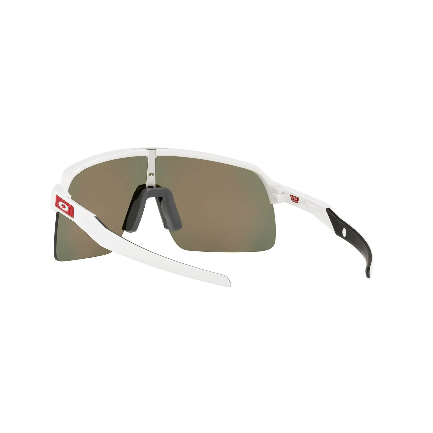 OAKLEY SUTRO LITE Brille Weiß Matt Prizm Ruby - OO9463-1839 - Image 11