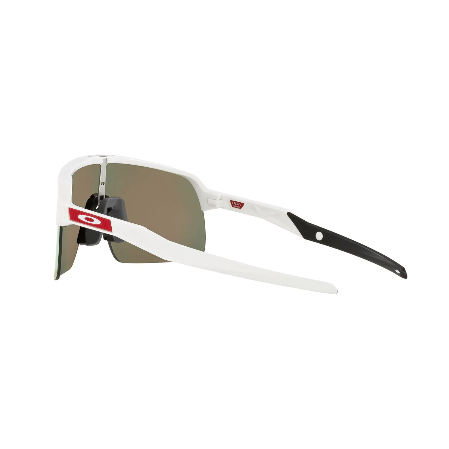 OAKLEY SUTRO LITE Brille Weiß Matt Prizm Ruby - OO9463-1839 - Image 12