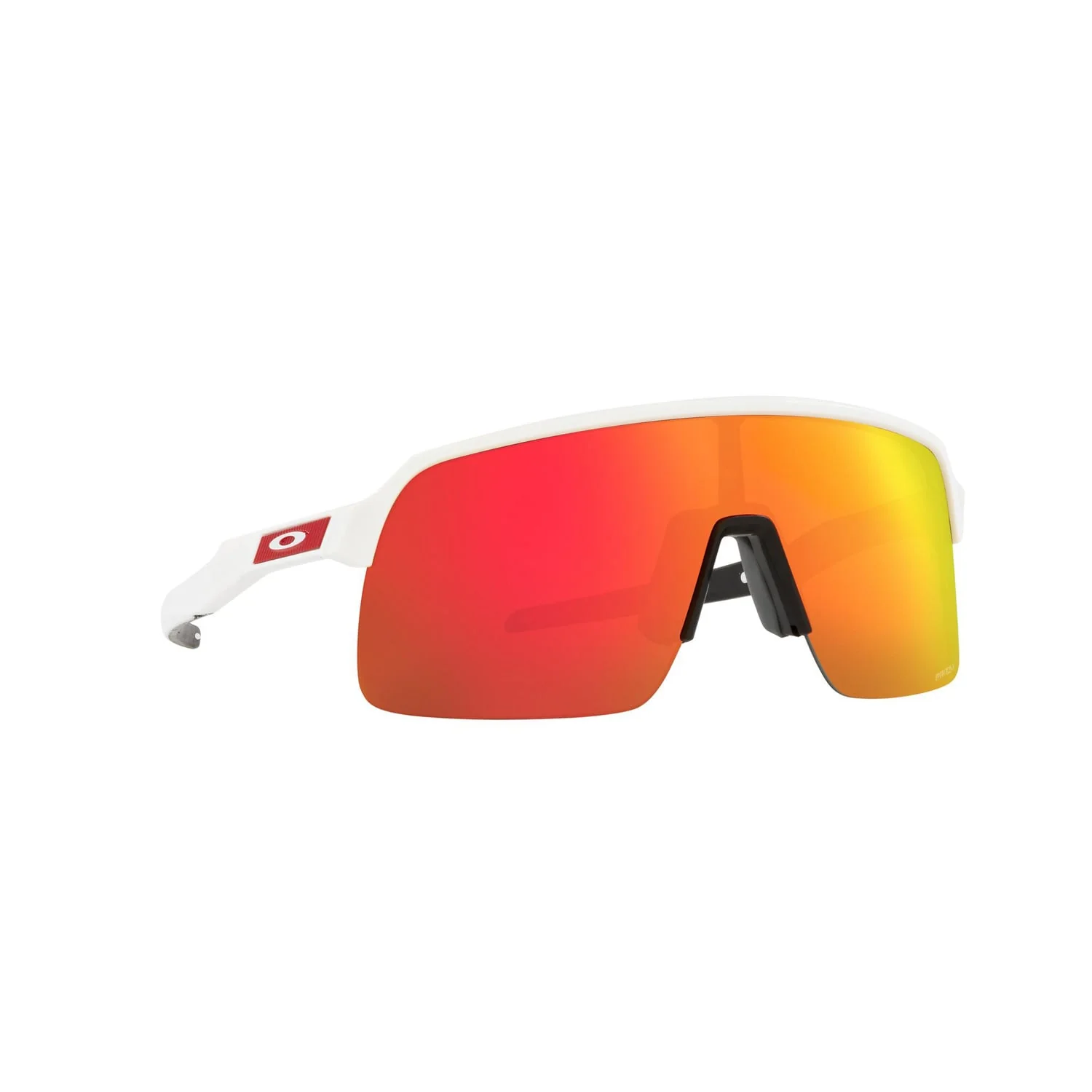 OAKLEY SUTRO LITE Brille Weiß Matt Prizm Ruby - OO9463-1839 - Image 2