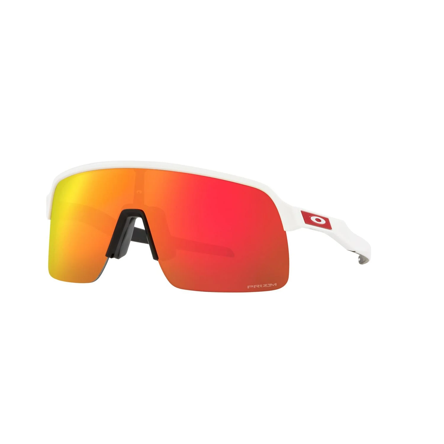 OAKLEY SUTRO LITE Brille Weiß Matt Prizm Ruby - OO9463-1839 - Image 4