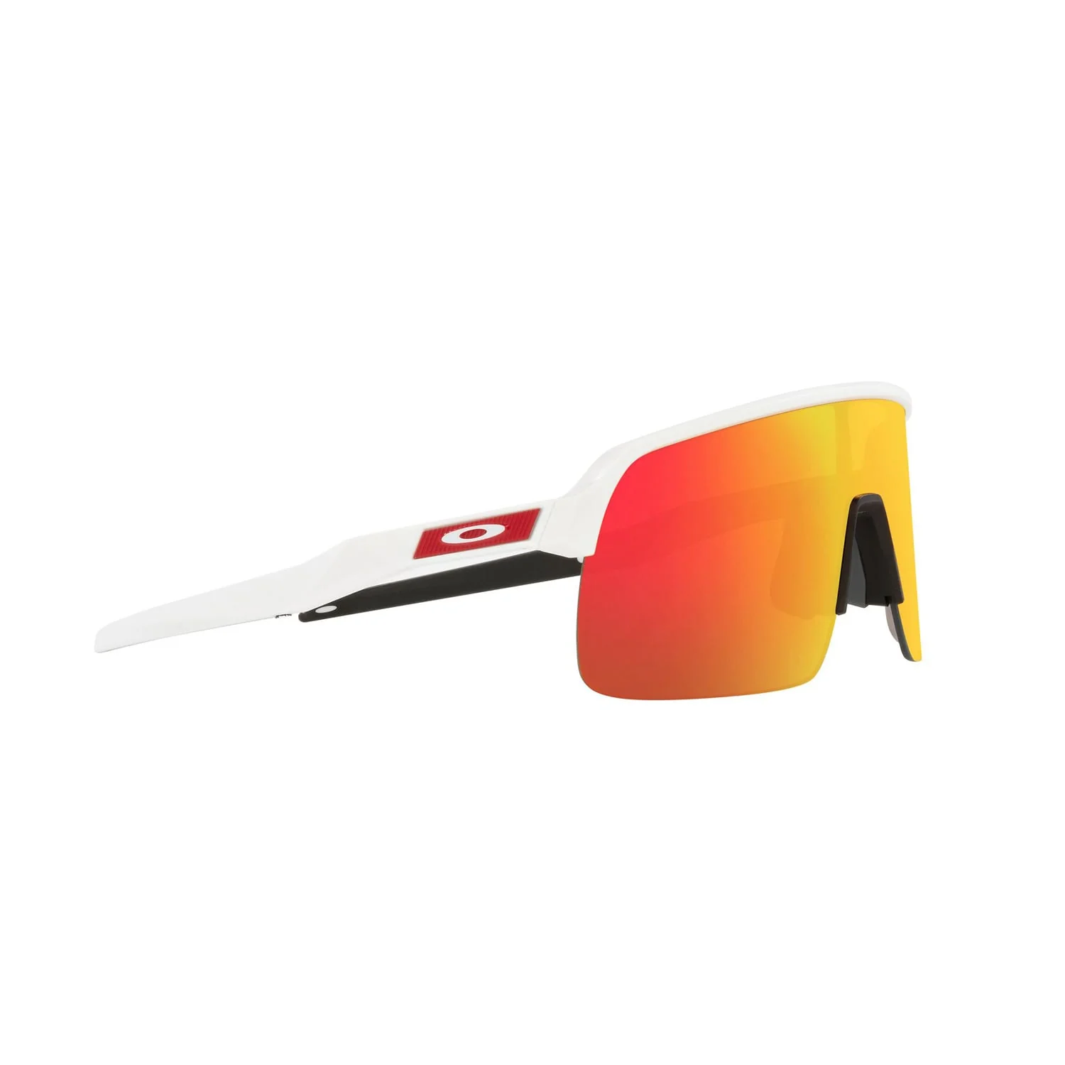 OAKLEY SUTRO LITE Brille Weiß Matt Prizm Ruby - OO9463-1839 - Image 7