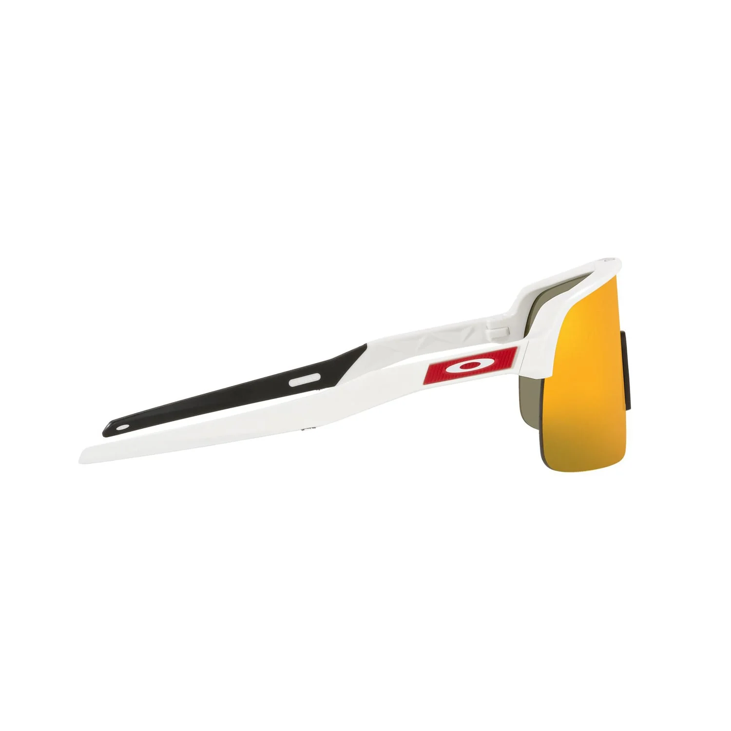 OAKLEY SUTRO LITE Brille Weiß Matt Prizm Ruby - OO9463-1839 - Image 8
