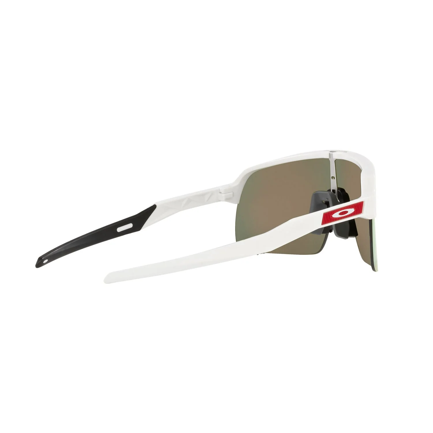 OAKLEY SUTRO LITE Brille Weiß Matt Prizm Ruby - OO9463-1839 - Image 9
