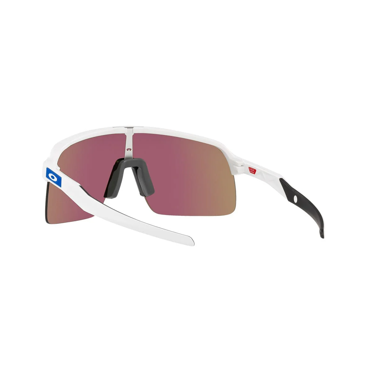 OAKLEY SUTRO LITE Brille Weiß Prizm Sapphire - OO9463-1939 - Image 7