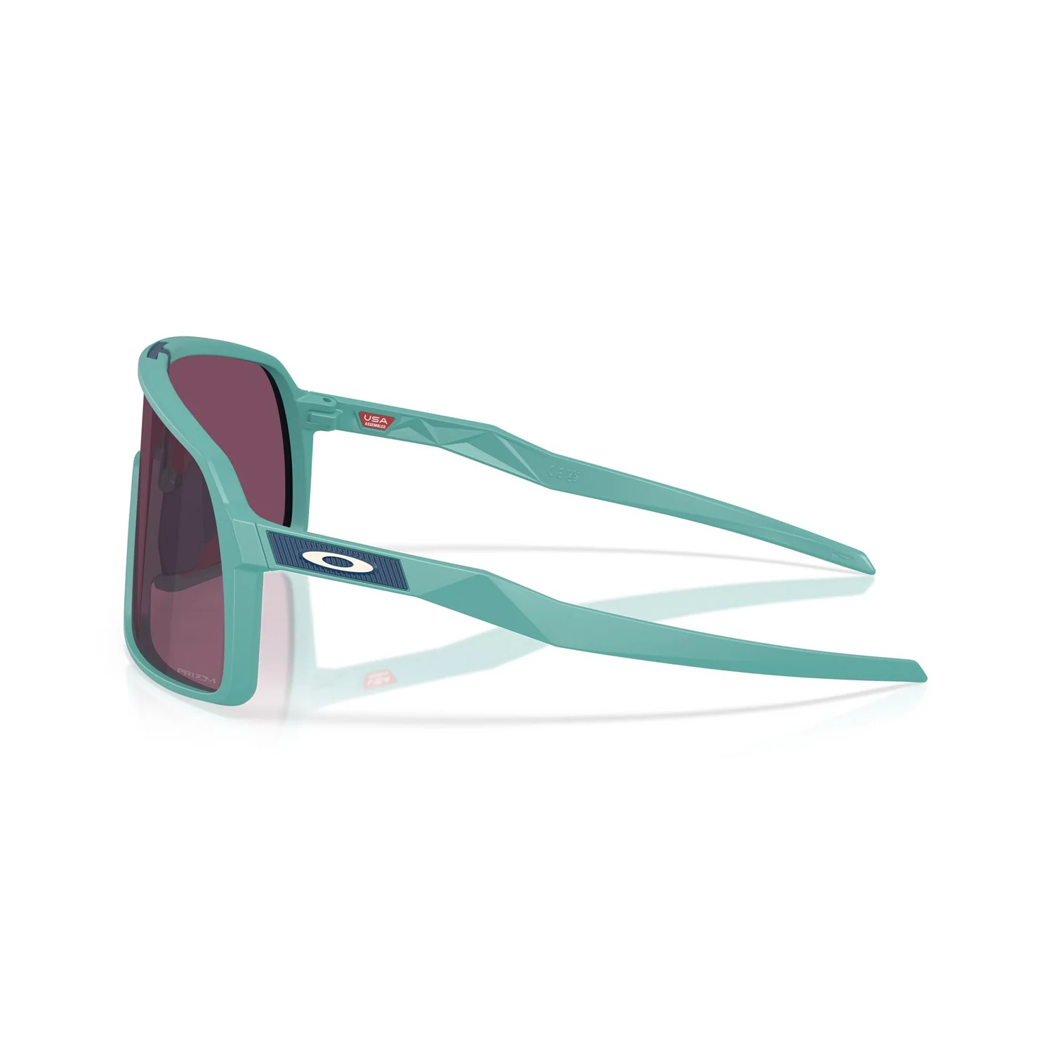 OAKLEY SUTRO Matte Pacific Prizm Road Black Brille - Image 2