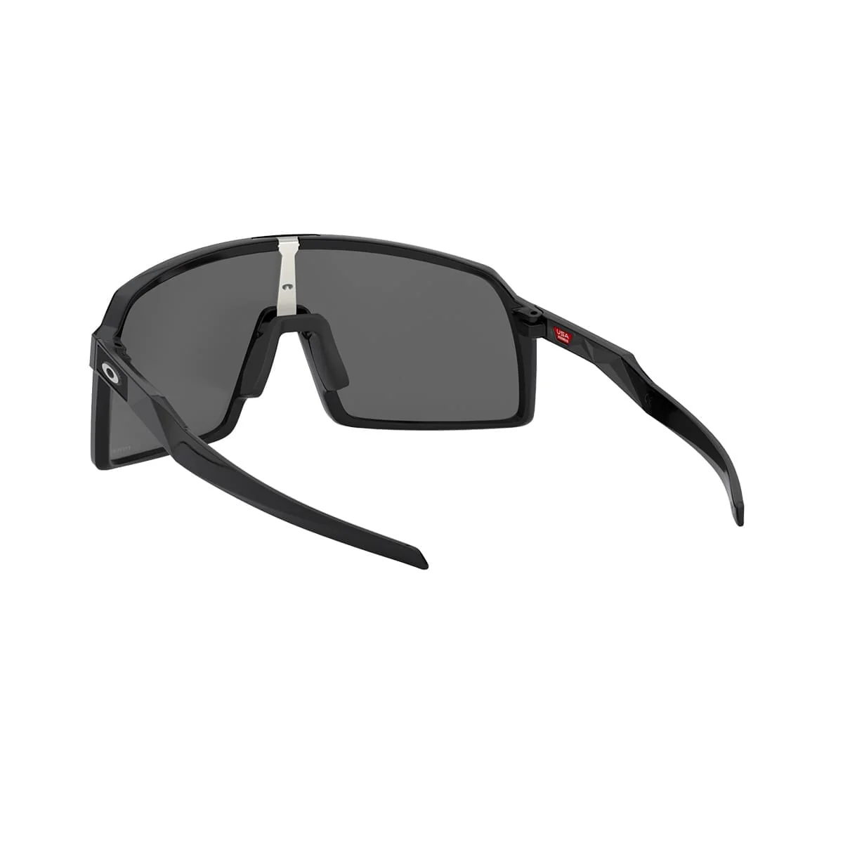 OAKLEY SUTRO POLISHED Brille Schwarz Prizm Black - OO9406-0137 - Image 3