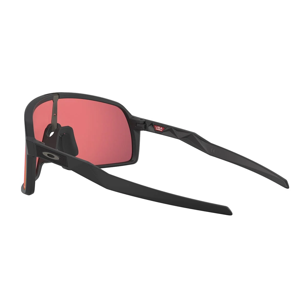 OAKLEY SUTRO S Brille Schwarz Matt Prizm Trail Torch - OO9462-0328 - Image 4