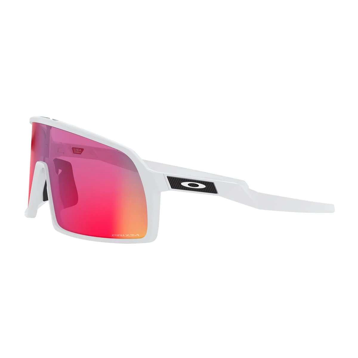 OAKLEY SUTRO S Brille Weiß Matt Prizm Road - OO9462-0528 - Image 3