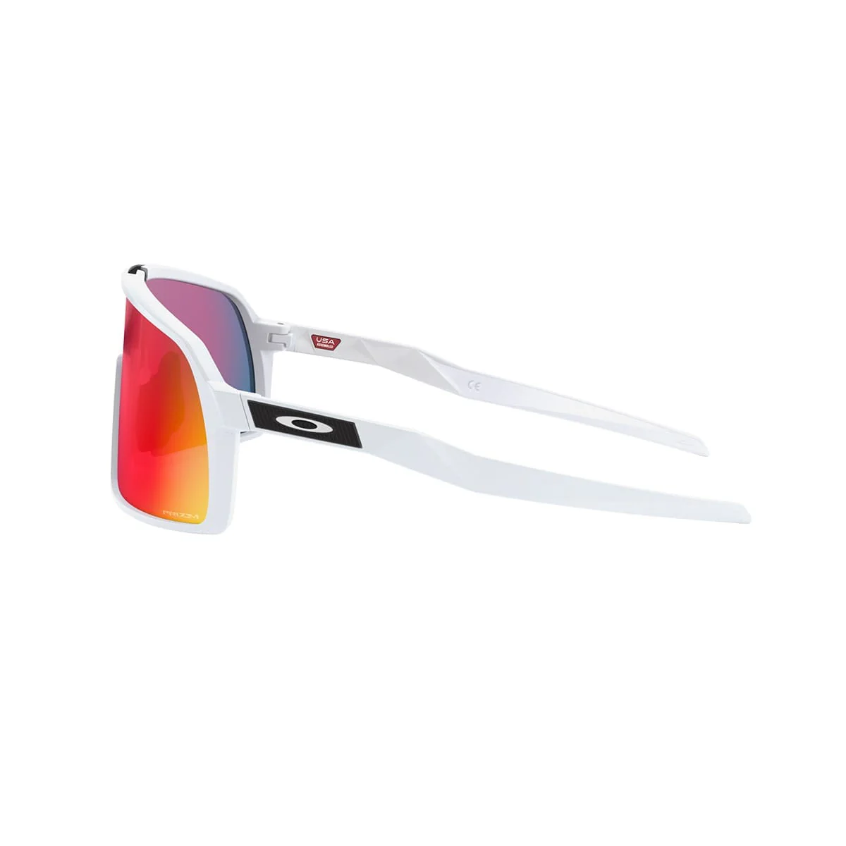 OAKLEY SUTRO S Brille Weiß Matt Prizm Road - OO9462-0528 - Image 4