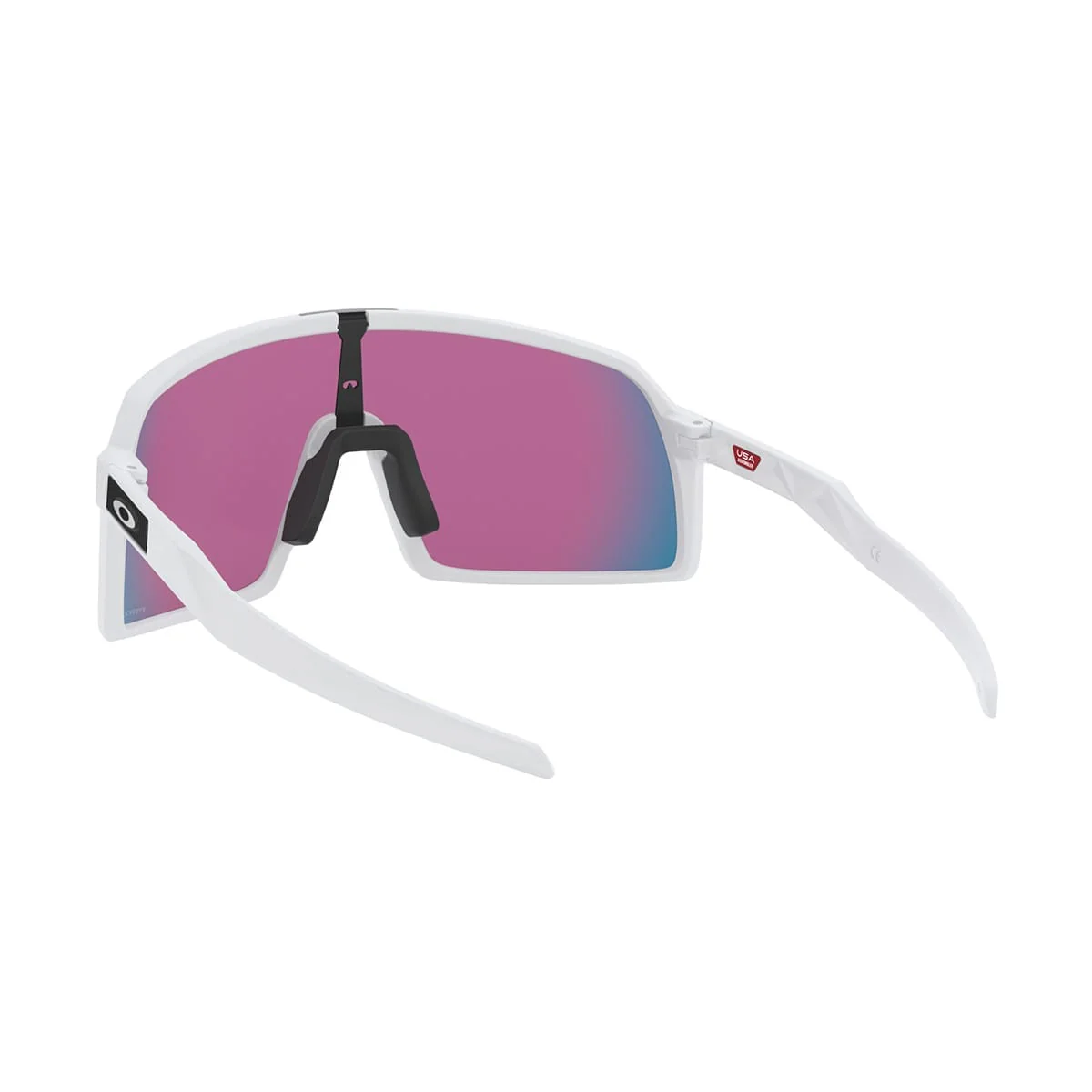OAKLEY SUTRO S Brille Weiß Matt Prizm Road - OO9462-0528 - Image 5