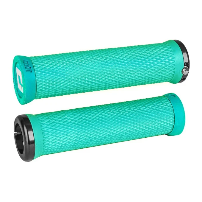 ODI ELITE MOTION V2.1 Lock-on 130 mm Türkis Grips