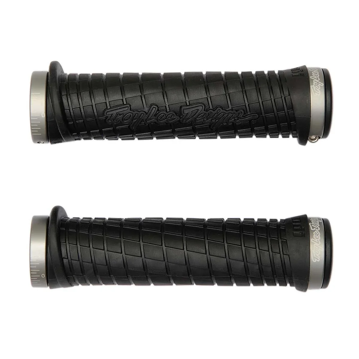ODI TROY LEE DESIGNS Lock-On 130 mm Grips Schwarz - Image 2