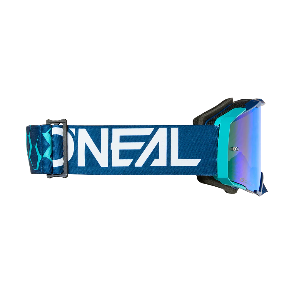 O'NEAL B-33 HEXA Maske Blau Radiumschirm Blau - Image 2