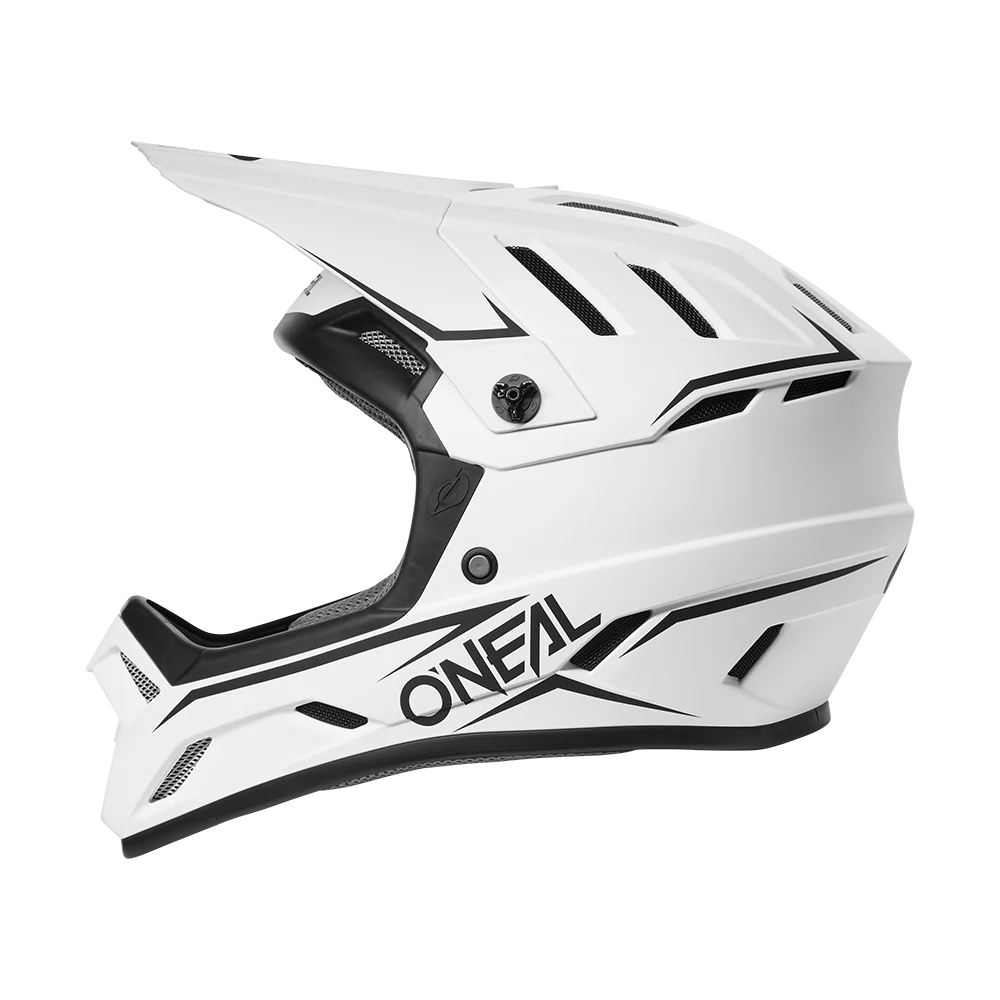 O'NEAL BACKFLIP SOLID MTB-Helm Weiß - Image 3