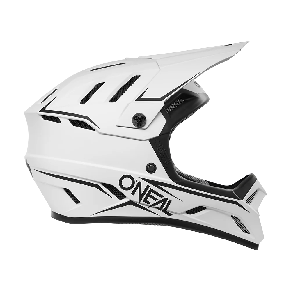 O'NEAL BACKFLIP SOLID MTB-Helm Weiß - Image 4