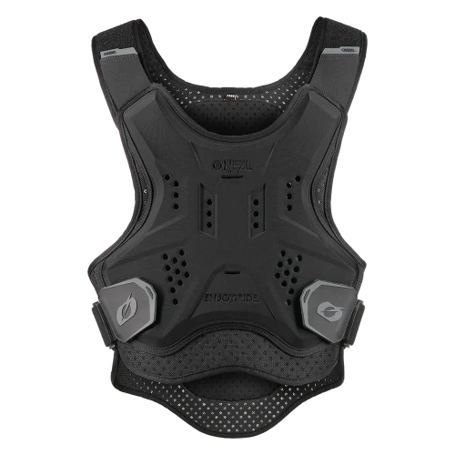 O'NEAL BP SOFT PROTECTOR Brustpanzer Schwarz