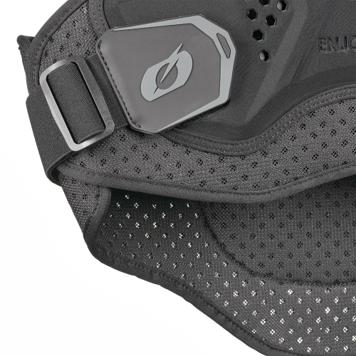 O'NEAL BP SOFT PROTECTOR Brustpanzer Schwarz - Image 2
