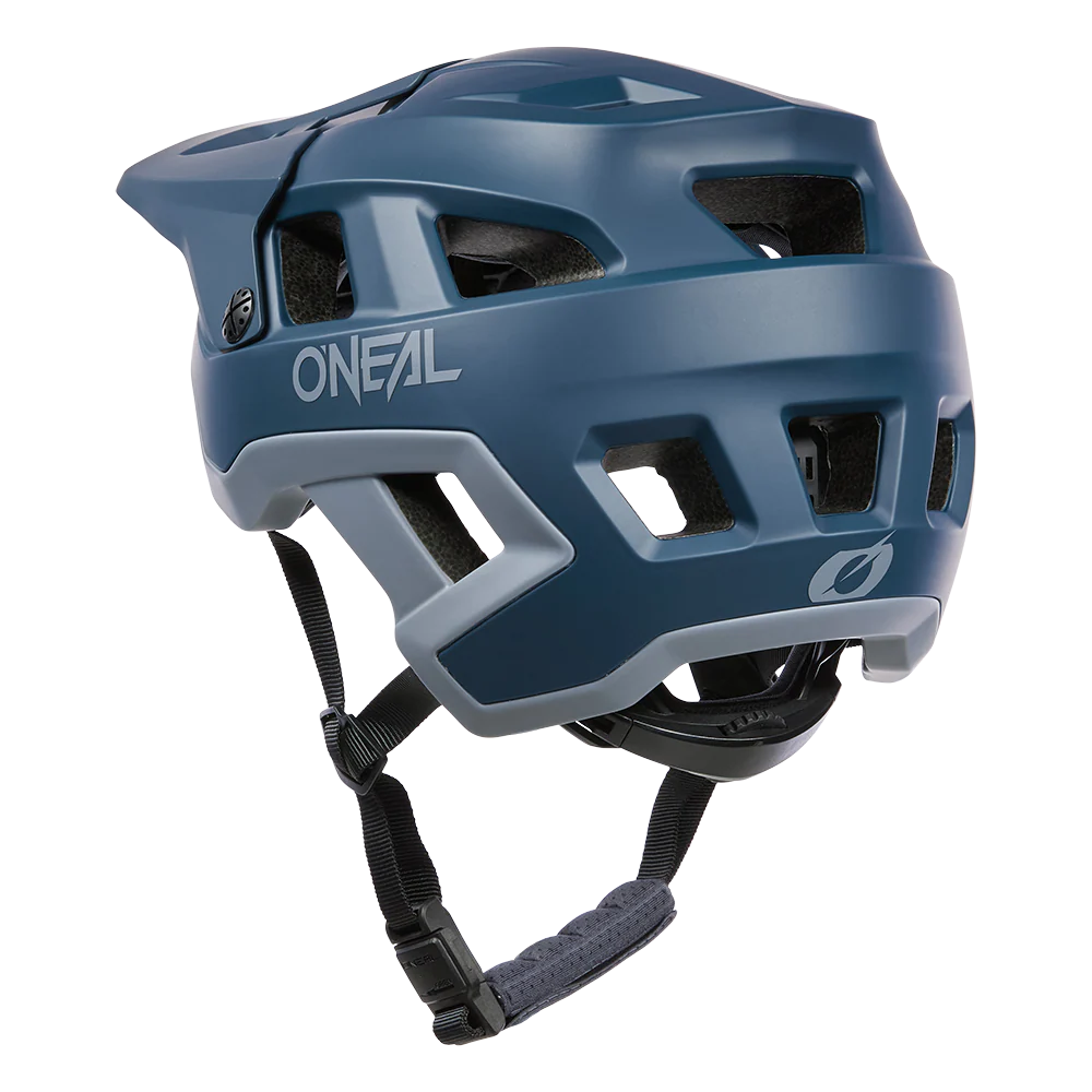 O'NEAL DEFENDER SOLID MTB-Helm Blau/Grau - Image 5