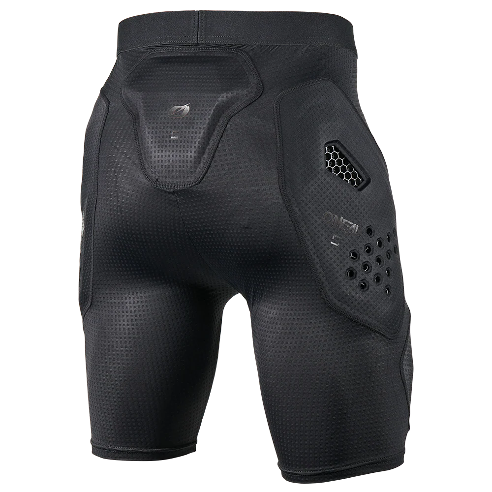 O'NEAL DIRT CRASH Schutzunterhose Schwarz - Image 2