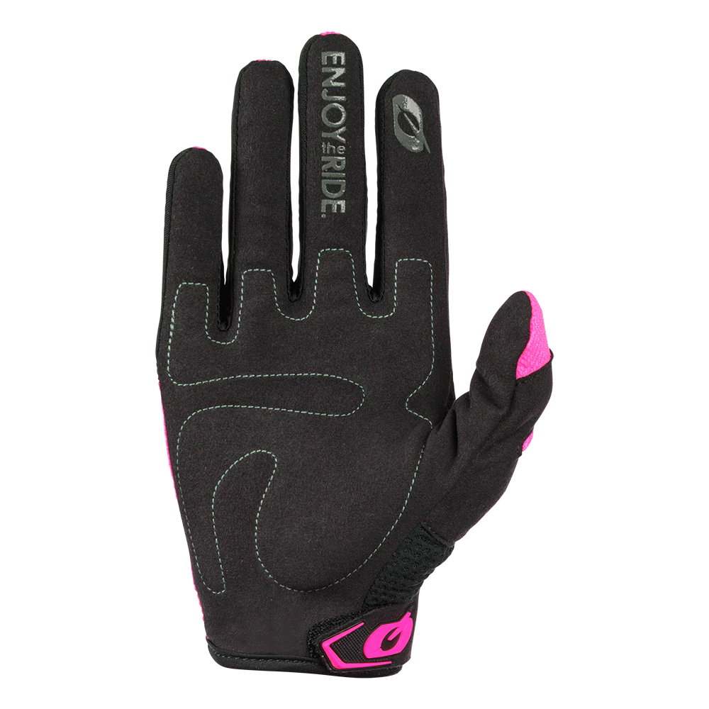 O'NEAL ELEMENT RACEWEAR Damen Handschuhe Schwarz/Pink - Image 2