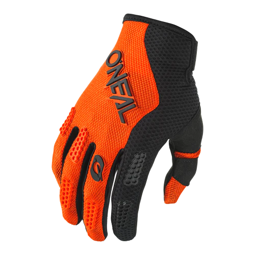 O'NEAL ELEMENT RACEWEAR Junior Handschuhe Schwarz/Orange