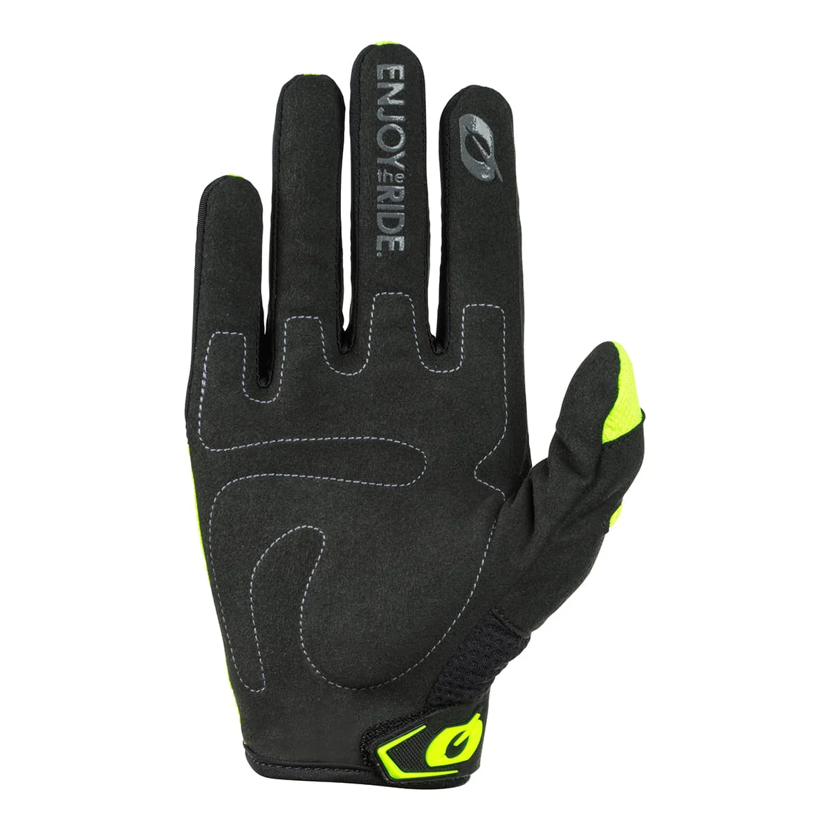 O'NEAL ELEMENT RACEWEAR Handschuhe Fluo Gelb/Schwarz - Image 2