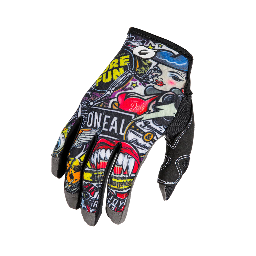 O'NEAL MAYHEM CRANK Handschuhe Mehrfarbig