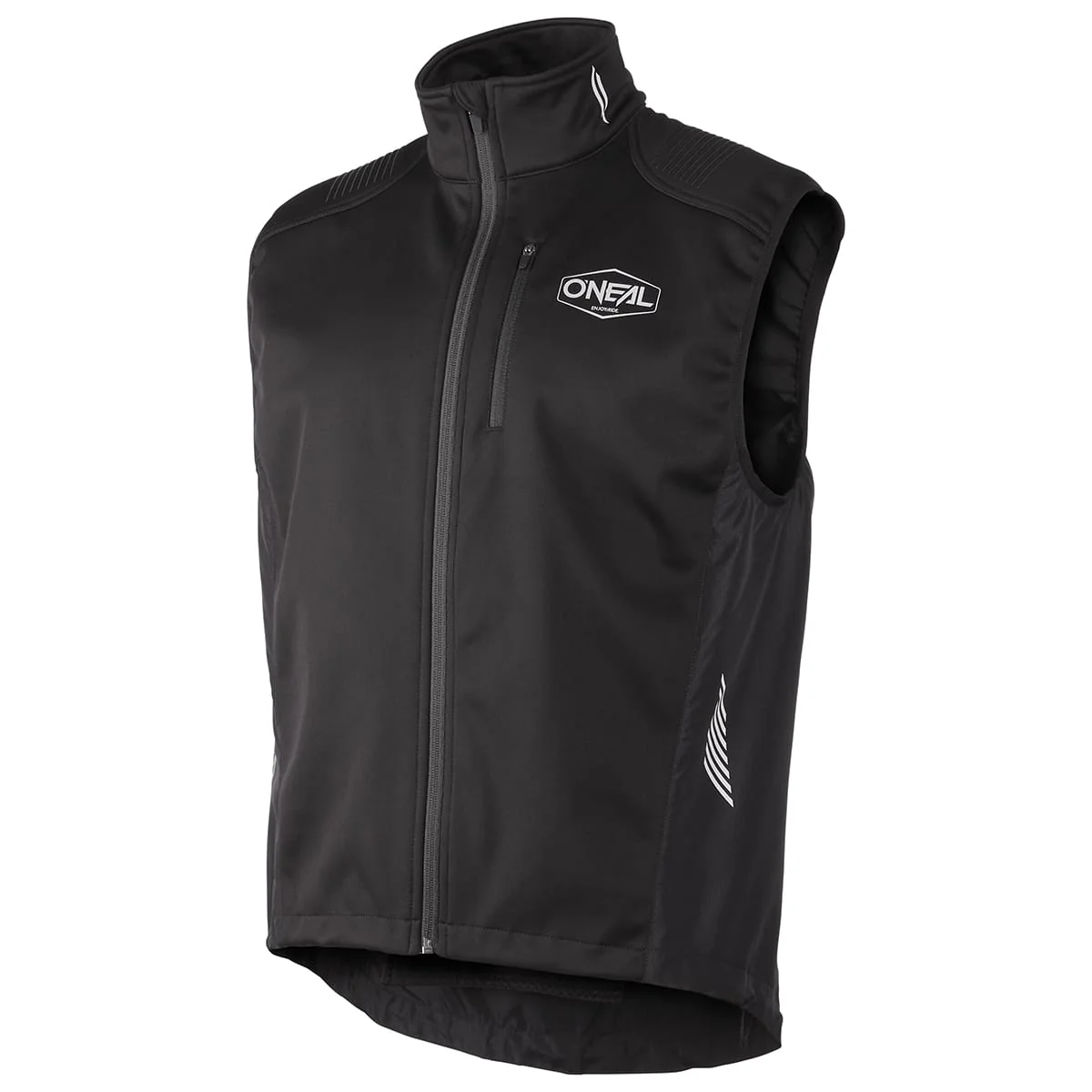 O'NEAL MTB PRO Ärmellose Jacke Schwarz