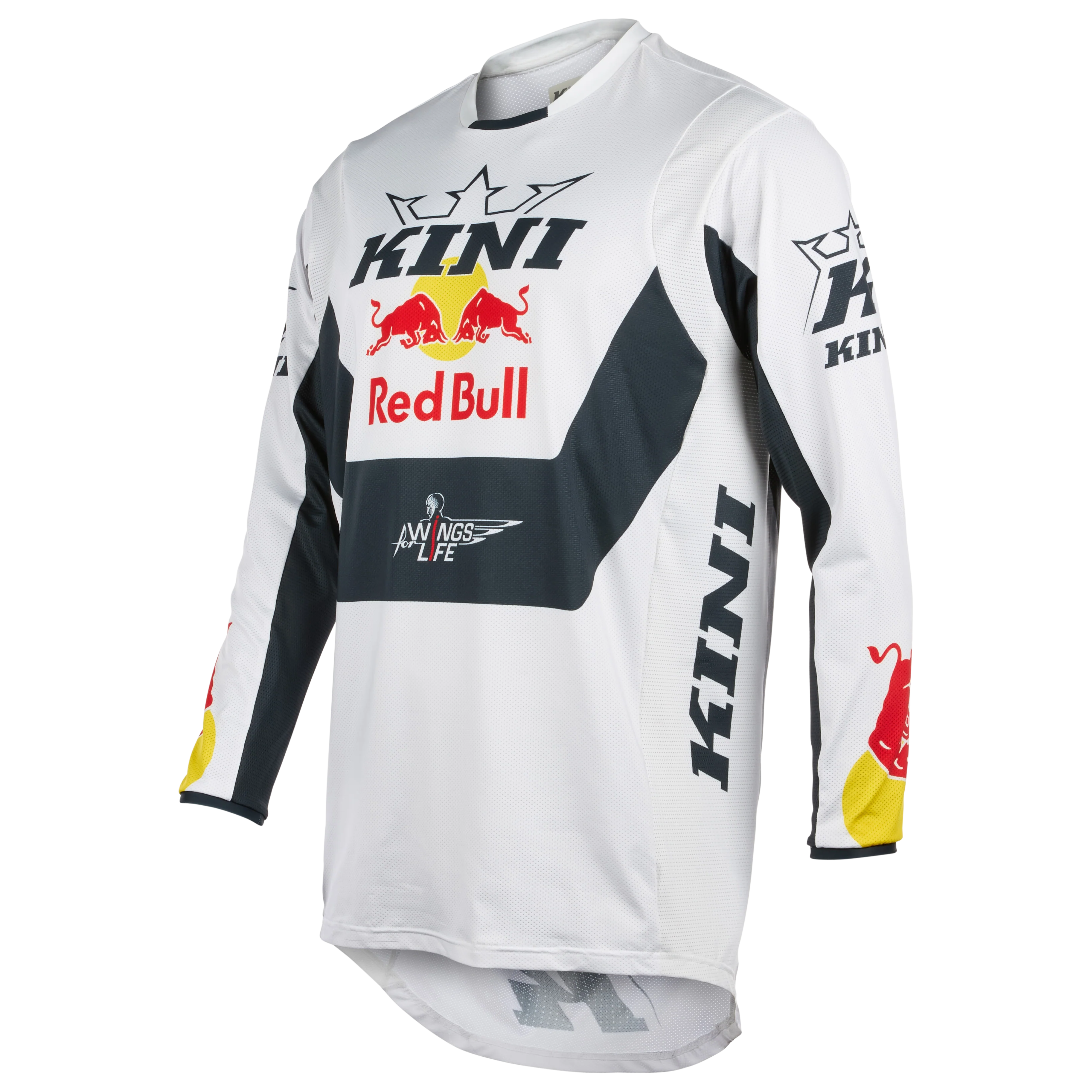 O'NEAL MXC KINI RED BULL 2.0 Langarmtrikot Weiß