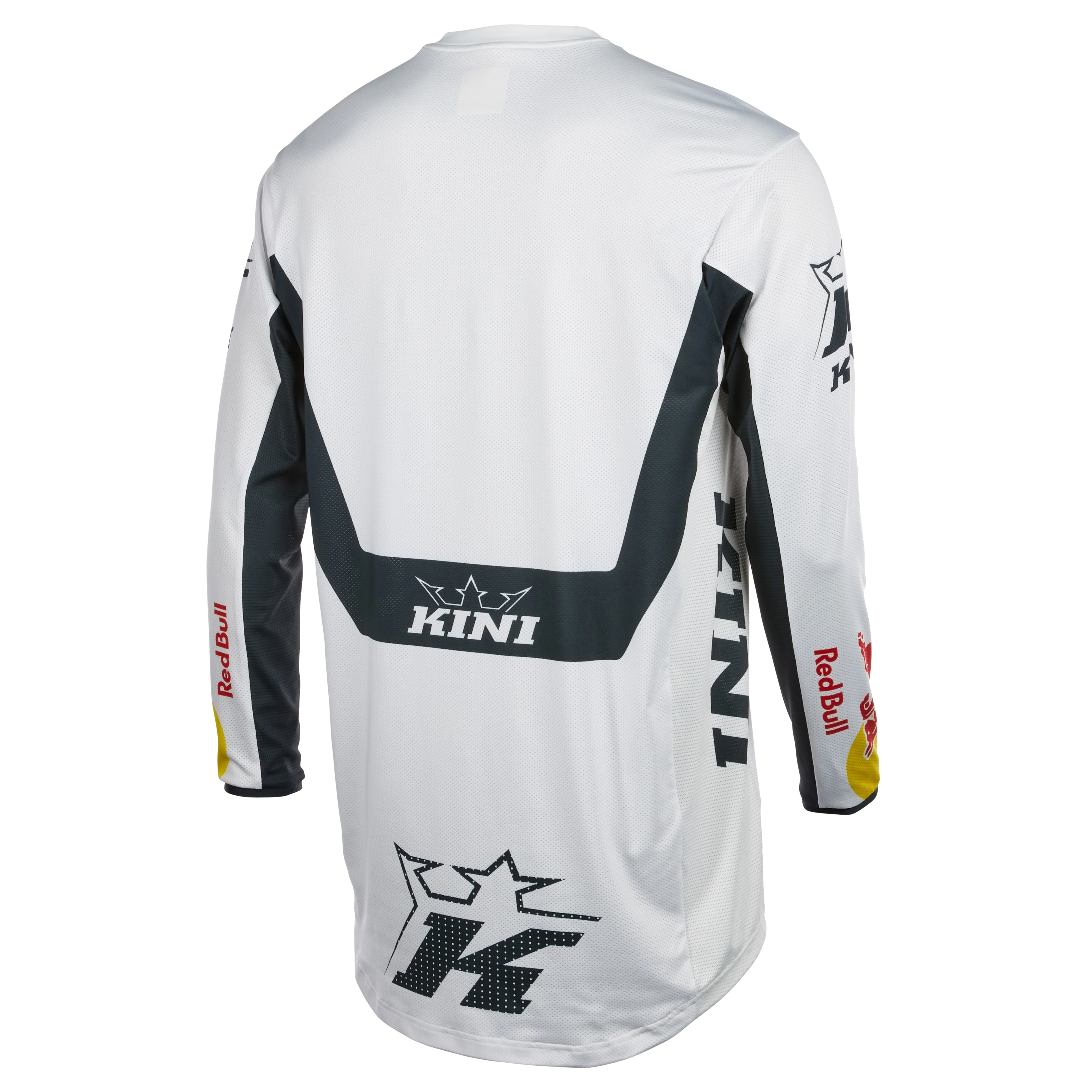 O'NEAL MXC KINI RED BULL 2.0 Langarmtrikot Weiß - Image 2