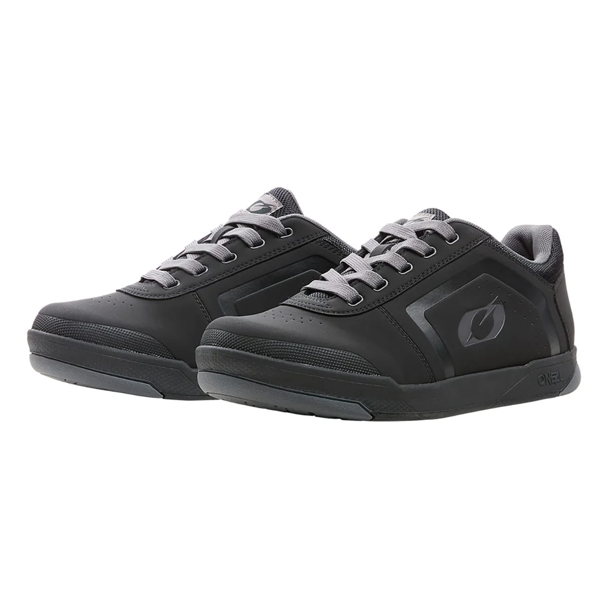 O'NEAL PINNED FLAT Mountainbike-Schuhe Schwarz/Grau - Image 3