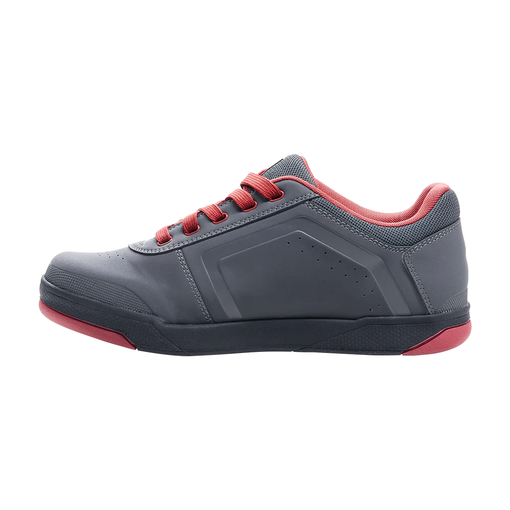 O'NEAL PINNED FLAT MTB-Schuhe Grau/Rot - Image 4