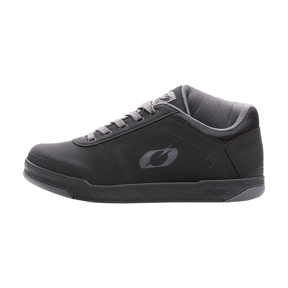 O'NEAL PINNED PRO FLAT Mountainbike-Schuhe Schwarz/Grau - Image 2
