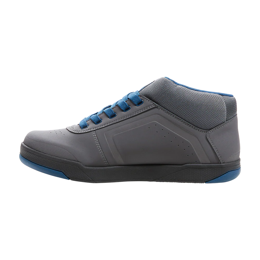 O'NEAL PINNED PRO FLAT MTB-Schuhe Grau/Blau - Image 4